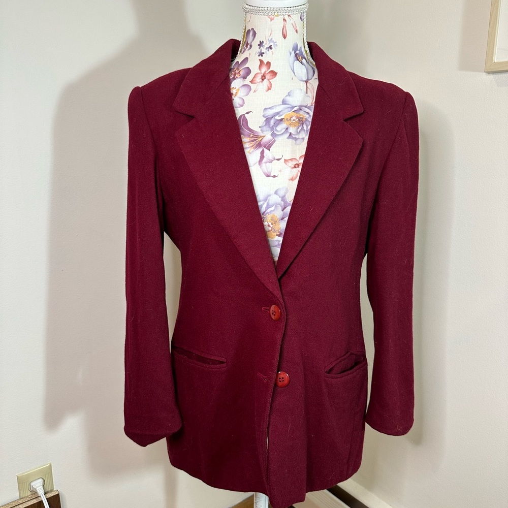 Vintage blazer